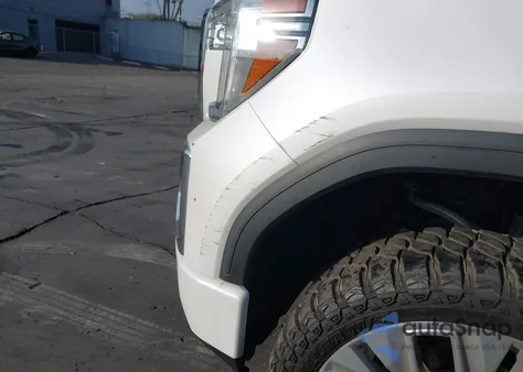 2021 GMC Sierra 1500 4Wd Short Box Denali из США, поврежденный, VIN 3GTU9FET1MG110389